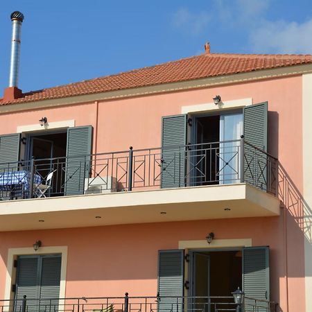 Lotus Sea View Apartments Lixouri Exterior photo